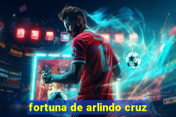 fortuna de arlindo cruz